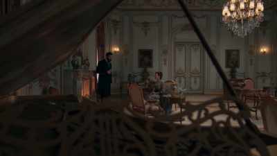 And when they have fallen, - The Gilded Age