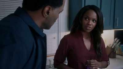 AND THEY HELD HER
DOWN WHILE RUTH - Tyler Perry's The Oval
