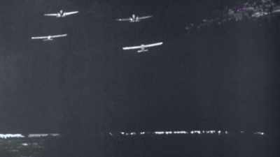 And they, in turn, 
suffer massive losses. - Greatest Events of World War II in Colour