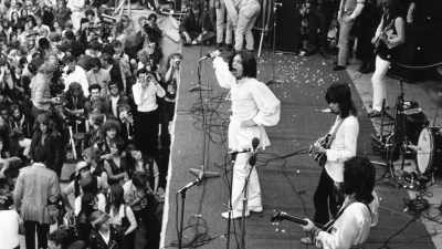 And they were just
so terribly sad. - Days of Rage: The Rolling Stones' Road to Altamont