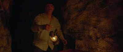 ♪ and when they lay me down ♪ - The Haunting of Hell Hole Mine