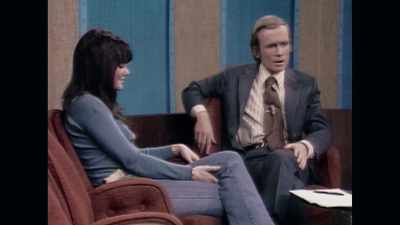 And once they learn how
to pronounce my name, - Linda Ronstadt: The Sound of My Voice