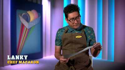 And they had left me that note that said, - Secret Chef