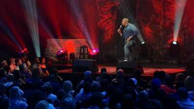 And they were like,
"Chill, bro. Just chill." - Dave Chappelle: Deep in the Heart of Texas