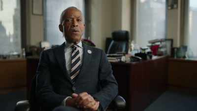 And they were like, "Well,
why isn't he talking - Obama: In Pursuit of a More Perfect Union