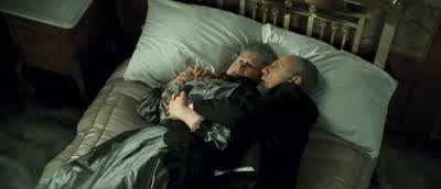 And so they lived happily together for 300 years... - Titanic