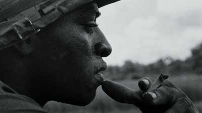 
And so they looked upon - The Vietnam War