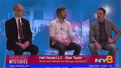 And when they lose
those gambles, - Hell House LLC II: The Abaddon Hotel