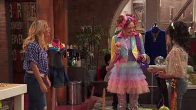 And when they make these
choices, we have to support 'em. - Raven's Home