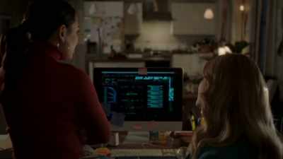 And they had me
thrown off the system - Pretty Little Liars: The Perfectionists