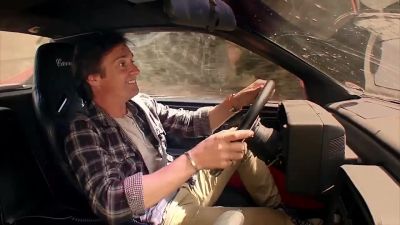 And they were more like this - Top Gear