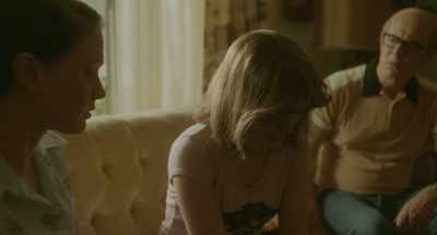 And that they needed my
help to save their people. - A Friend of the Family