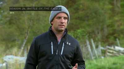 And if they never
get invited back, - The Challenge: Untold History