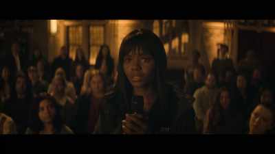 And... if they owe the people, - The Other Black Girl