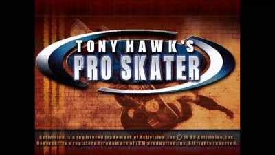 And they we really inspired by Top Skater, - Pretending I'm a Superman: The Tony Hawk Video Game Story