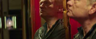 * And when they say
he's like his father * - The Ghost of Richard Harris