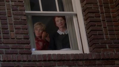 ♪ And so they say, Lord,
for everything a reason... ♪ - American Horror Story