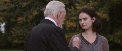 And, as they say, seize the day. - The Exception