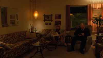"And when they shall
have finished their testimony, - Twin Peaks: Fire Walk with Me