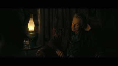 And when they showed up, at my door, - The Fall of the House of Usher