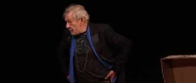 And they were shunted off somewhere
quite early on, - Great British Theatre