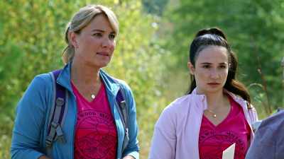 And that they somehow had
your necklace? - When Mom Becomes a Murderer