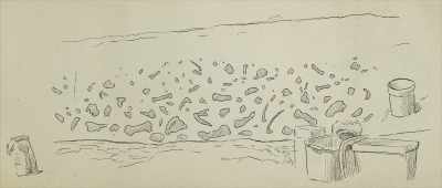... and when they start to dig here, - Is Genesis History?