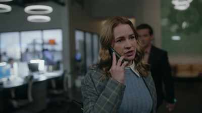 And if they start
holding out on you, - The Rookie: Feds