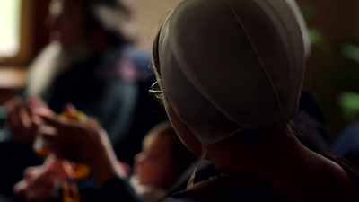 And when they talk
to the police, - Sins of the Amish