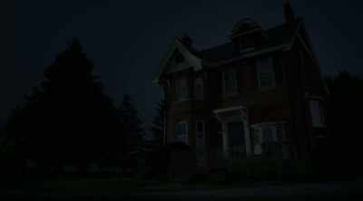 And they were talking about - Eli Roth Presents: A Ghost Ruined My Life