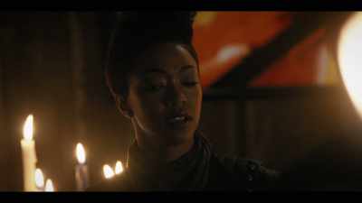 And they were talking...
and laughing. - Star Trek: Discovery