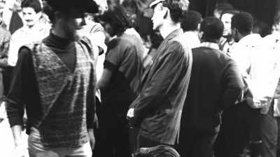 And they were tamed by
him, they loved him, - Days of Rage: The Rolling Stones' Road to Altamont
