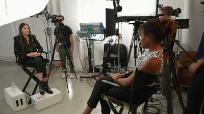 And they had to come up
with snappy episodics - Impact x Nightline