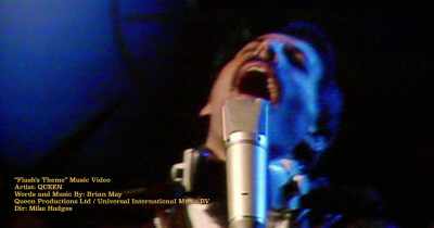 And they had to shoot me with Benzedrine to wake me up. - Life After Flash
