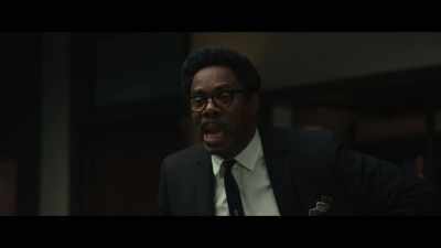 And when they took to the streets
and were attacked, - Rustin