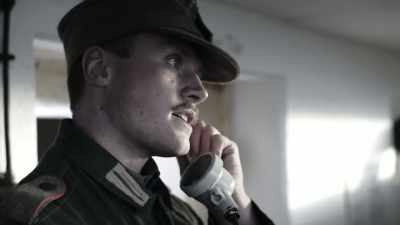 And once they triangulated
that position, - Secret Nazi Ruins