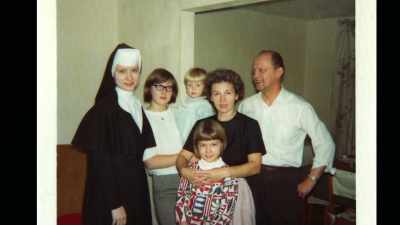 And they had two little kids,
you know, to raise. - The Keepers