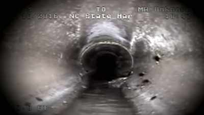 AND THEY TYPICALLY ARE GOING
TO RUN THE OTHER DIRECTION - Strange Evidence