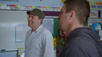 And when they walked in, - Good One: A Show About Jokes