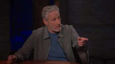 And so they won't take any steps - The Problem With Jon Stewart