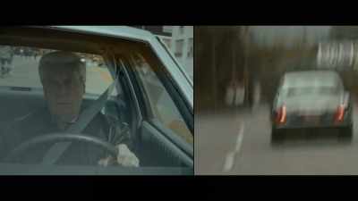 And if they would've seen a blue van
too many times, - Fear City: New York vs The Mafia