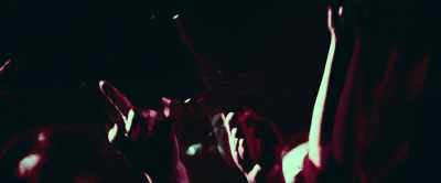 And they'd follow him
from town to town, - Dark Match