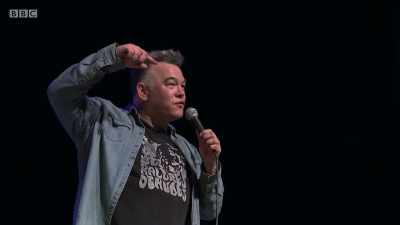And they'd go off east, - Stewart Lee: Content Provider