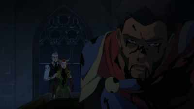 And they'll no doubt send more.
We can't stay. - The Legend of Vox Machina