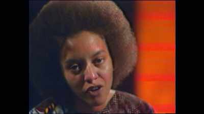 And they'll probably talk
about my hard childhood - Going to Mars: The Nikki Giovanni Project