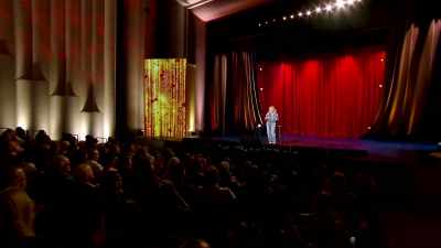 And they'll
understand when people - Roseanne Barr: Cancel This!