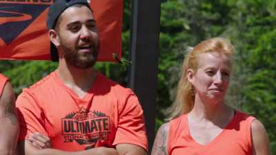 And they'll win the
ultimate prize; - Canada's Ultimate Challenge