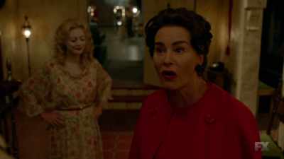 And they're 34 double ds." - FEUD