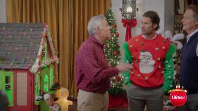 And they're actually interested
in developing the whole parcel. - Blending Christmas