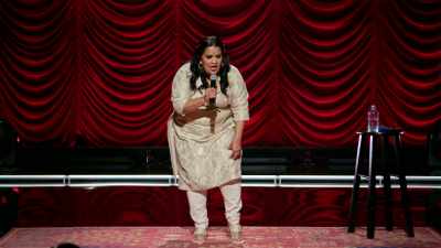 And they're always rushing, rushing,
rushing to get to yoga class. - Zarna Garg: One in a Billion